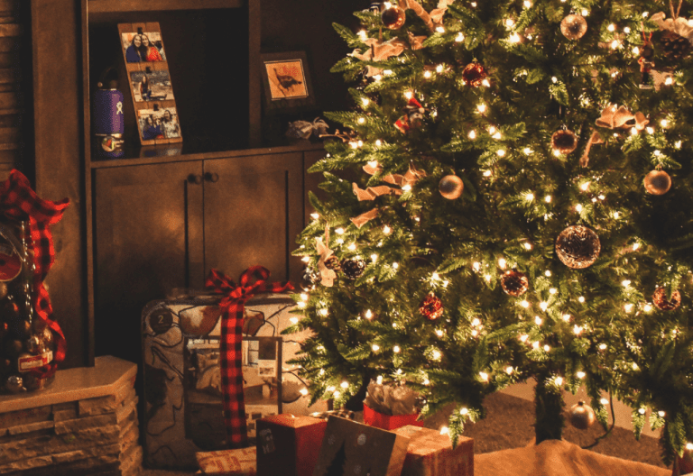 julstädning checklista
